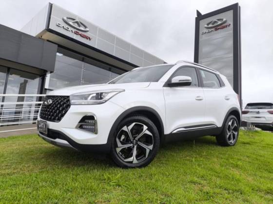 CAOA CHERY TIGGO 5X PRO 1.5 VVT TURBO iFLEX CVT